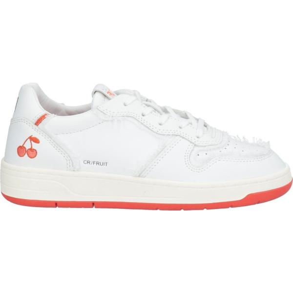 sneakers D.a.t.e. bianco tinta unita
