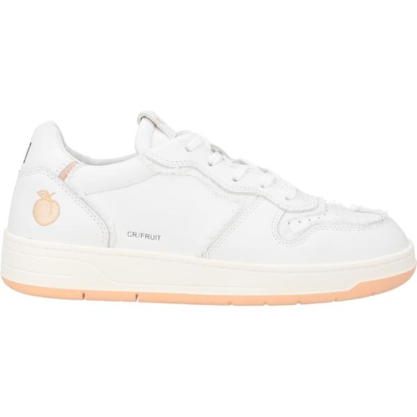 sneakers D.a.t.e. bianco tinta unita
