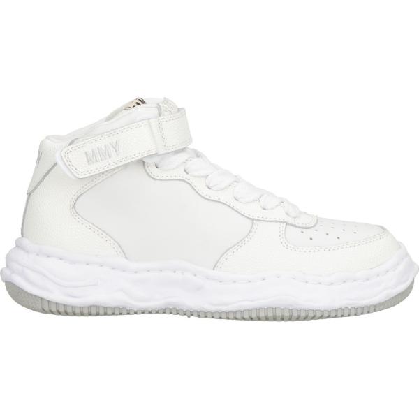 sneakers Maison Mihara Yasuhiro bianco tinta unita