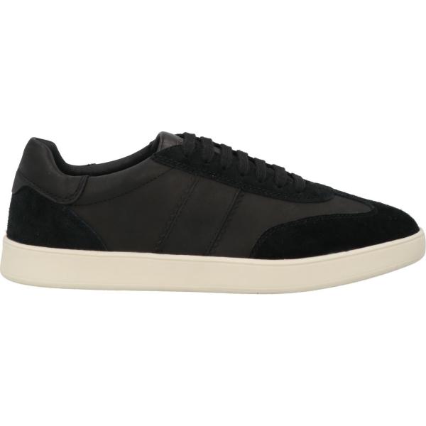 sneakers Geox nero tinta unita