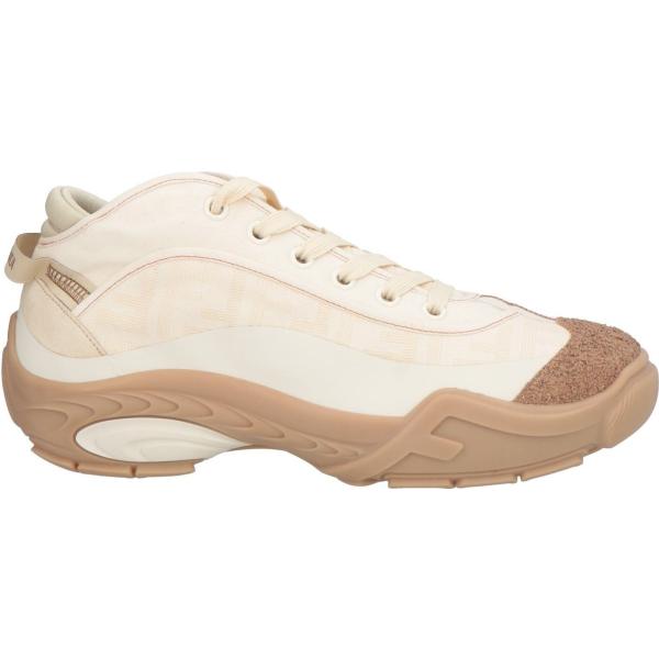 sneakers Fendi bianco