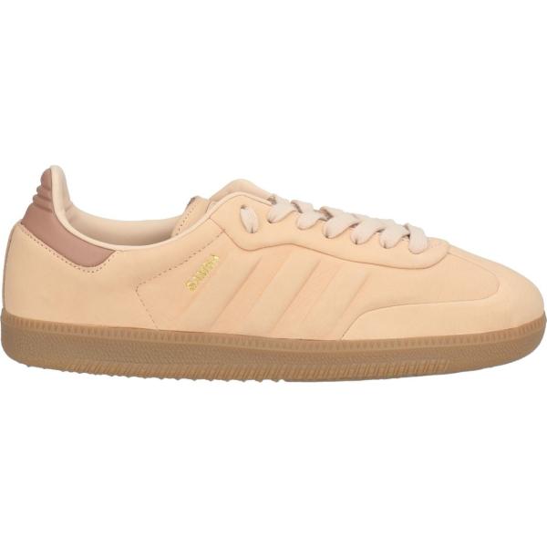 sneakers Adidas Originals arancione tinta unita