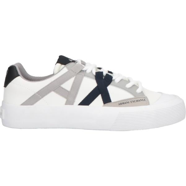 sneakers Armani Exchange bianco