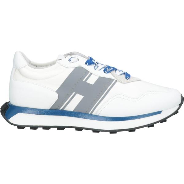 sneakers Hogan bianco tinta unita