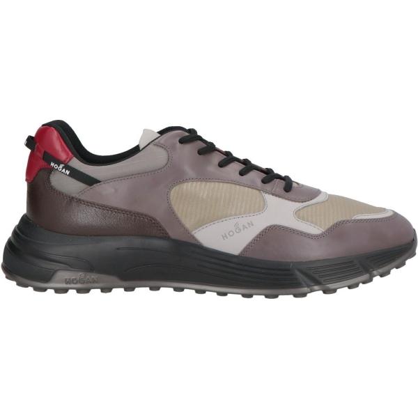 sneakers Hogan marrone