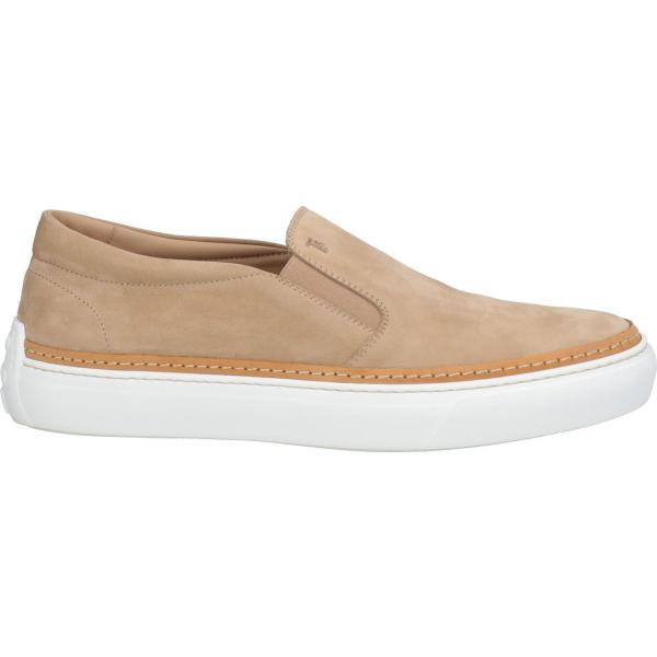 sneakers Tods grigio tinta unita