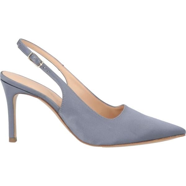 décolleté Fabrica Veneta viola tinta unita