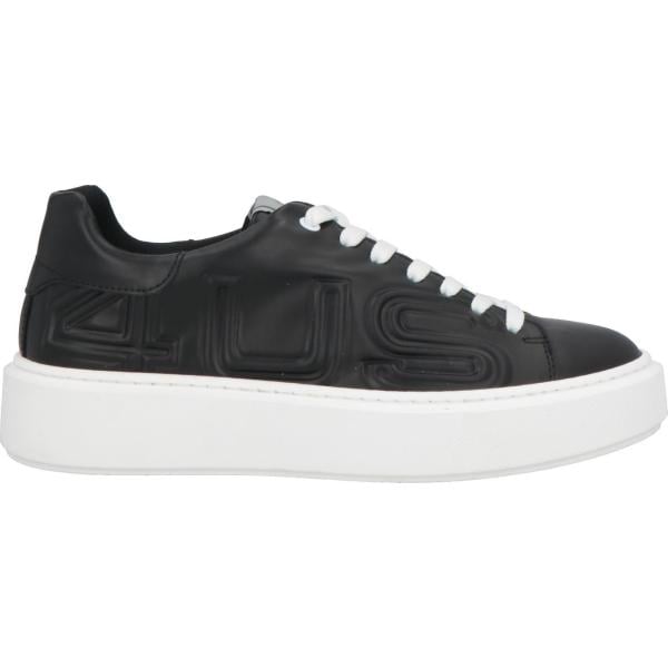 sneakers Paciotti 4Us multicolore tinta unita