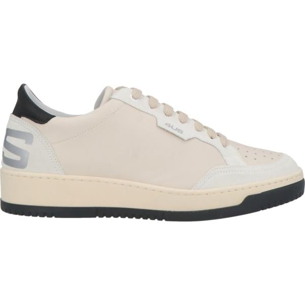 sneakers Paciotti 4Us bianco