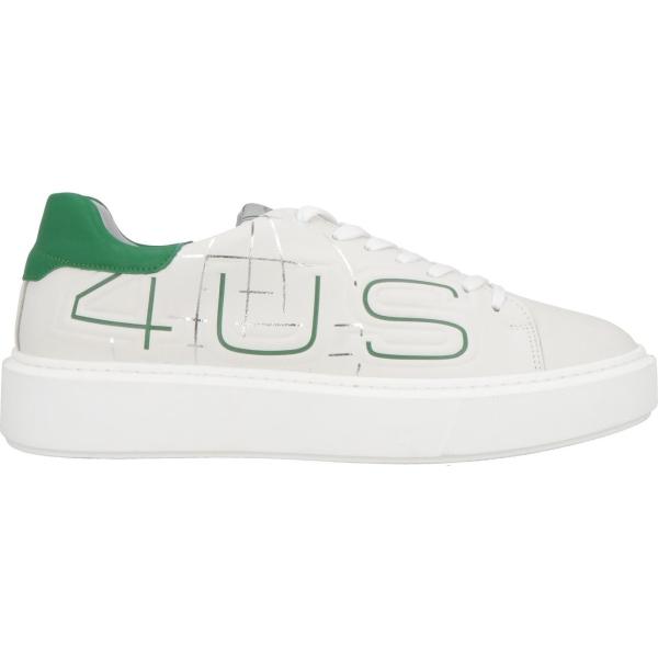 sneakers Cesare Paciotti 4Us bianco