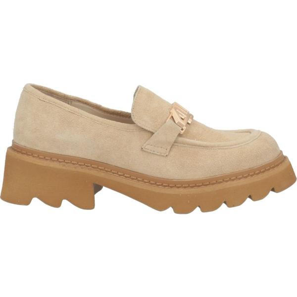 mocassini Cesare Paciotti 4Us marrone tinta unita