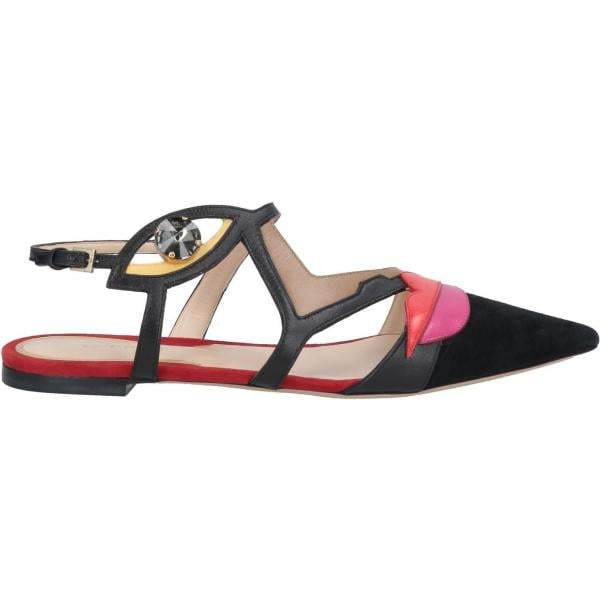 ballerine Etro bianco