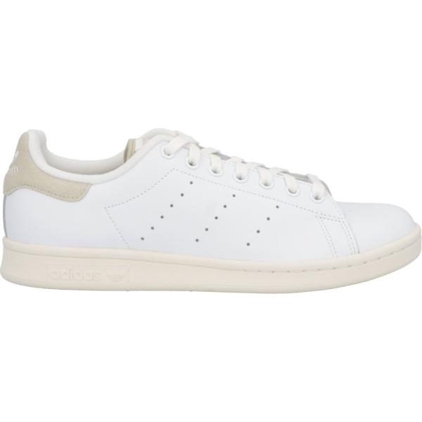 sneakers Adidas Originals bianco tinta unita