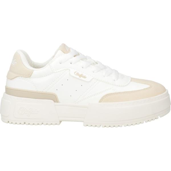 sneakers Buffalo bianco
