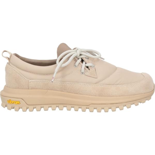 sneakers Diemme marrone tinta unita