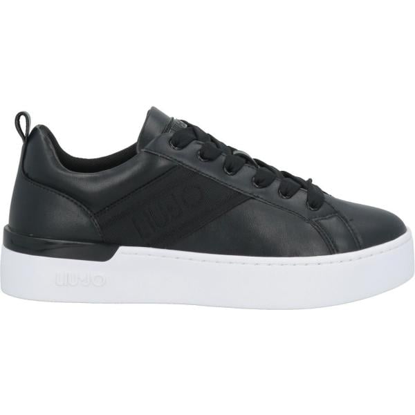 sneakers Liu •Jo nero tinta unita