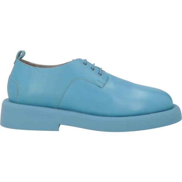 scarpe stringate Marsèll blu tinta unita