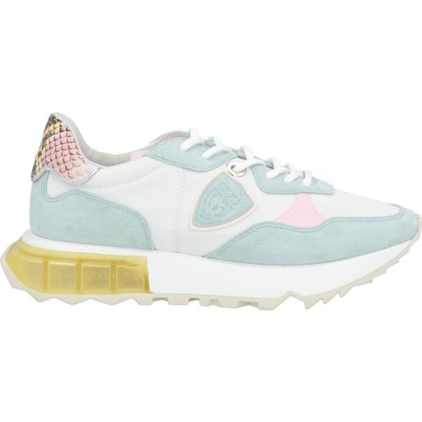 sneakers Philippe Model bianco