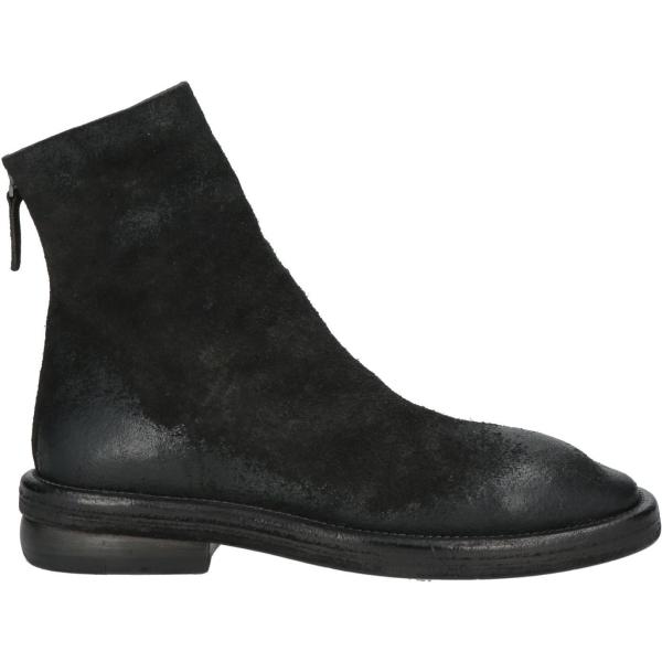 stivaletti Marsèll nero tinta unita