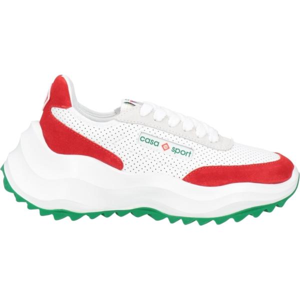 sneakers Casablanca bianco