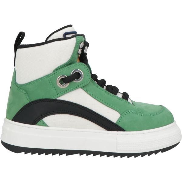 sneakers alte Dsquared2 multicolore