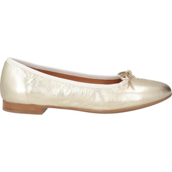 ballerine BILLI BI Copenhagen bianco tinta unita