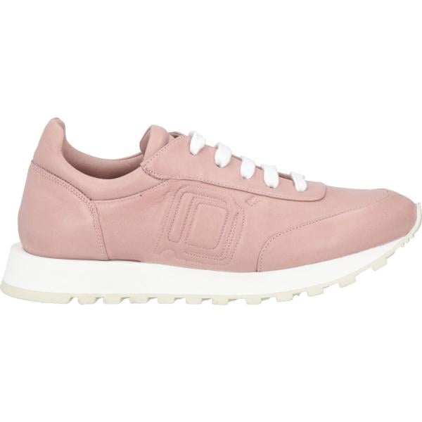 sneakers Pomme Dor rosa tinta unita