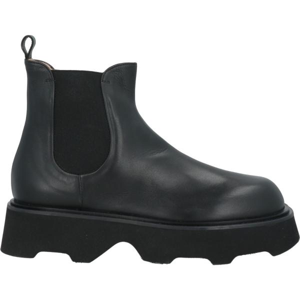 stivaletti Pomme Dor nero