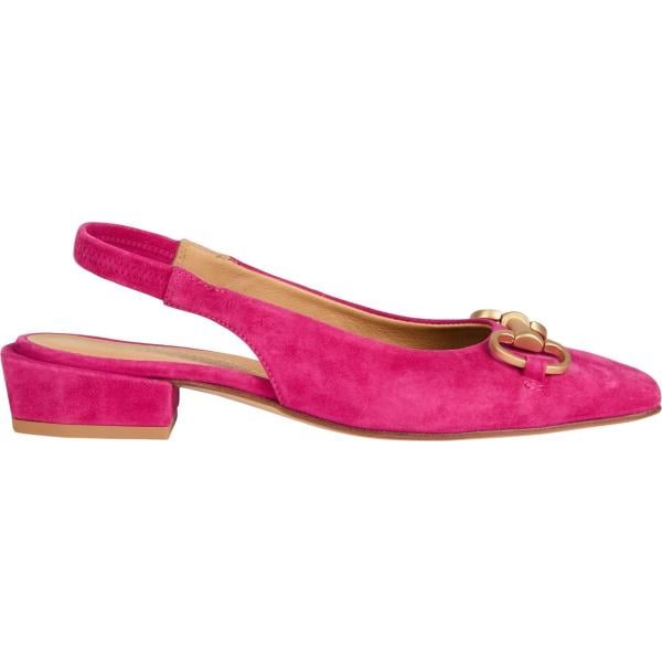 ballerine Pomme Dor rosa tinta unita
