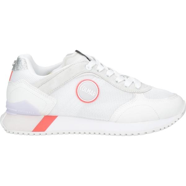 sneakers Colmar bianco