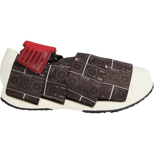sneakers Fessura marrone