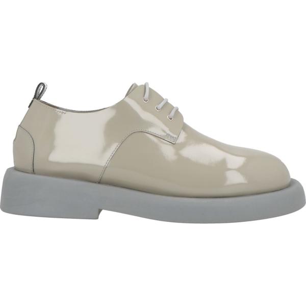 scarpe stringate Marsèll grigio tinta unita