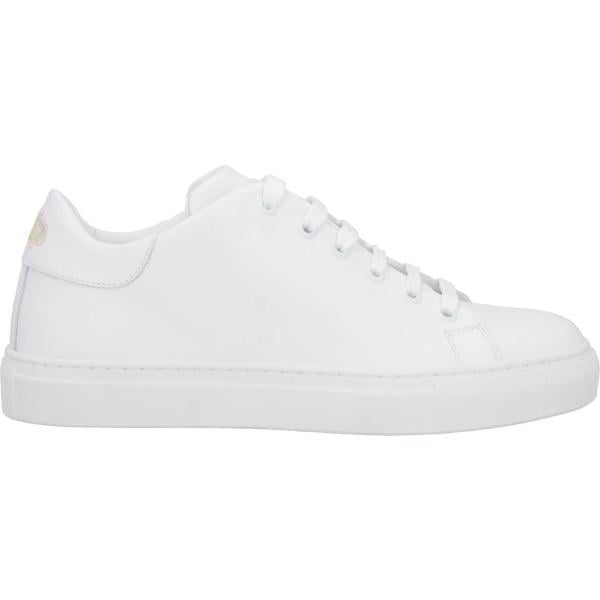 sneakers Mvp Wardrobe bianco tinta unita