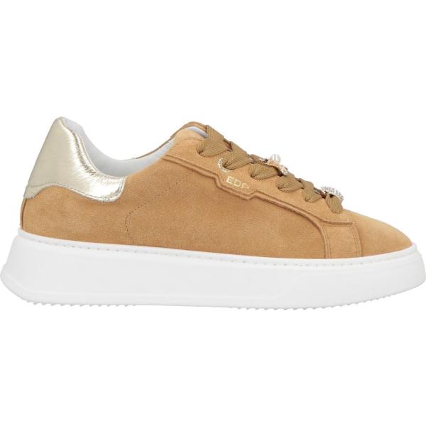 sneakers Ed Parrish multicolore tinta unita