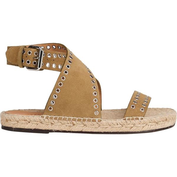 espadrillas Isabel Marant verde