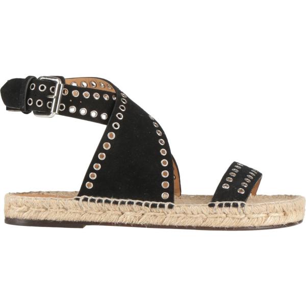 espadrillas Isabel Marant nero