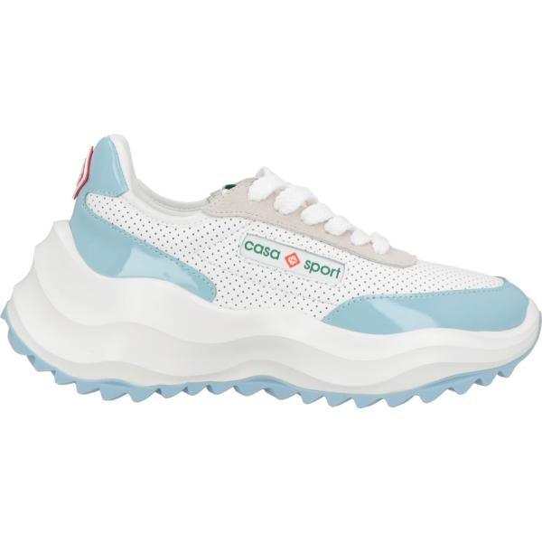 sneakers Casablanca blu