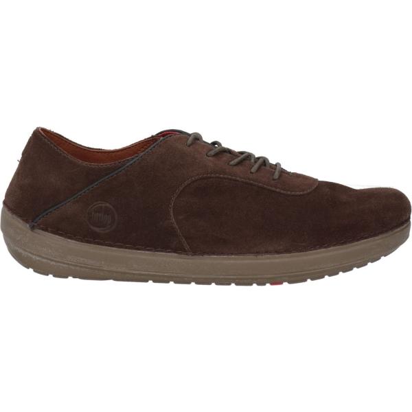 sneakers Fitflop marrone tinta unita