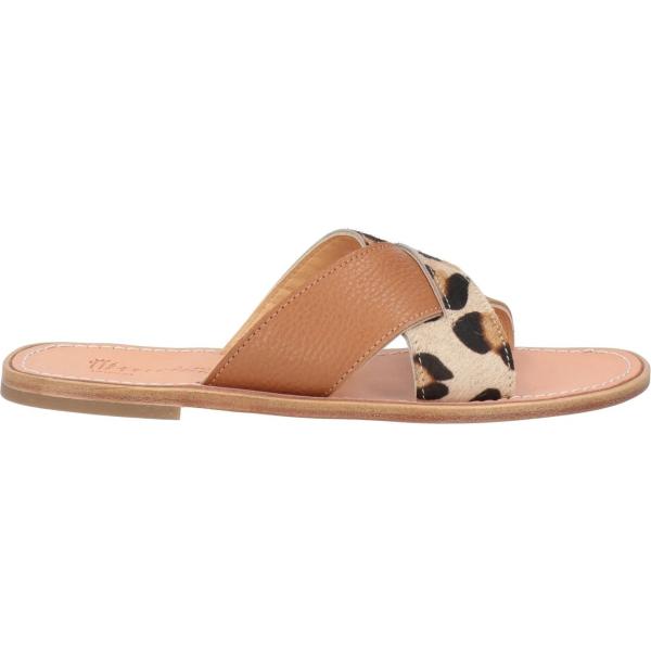 sandali Virreina bianco animalier