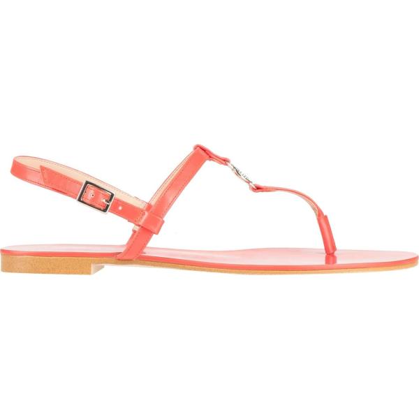 infradito Twinset bianco tinta unita