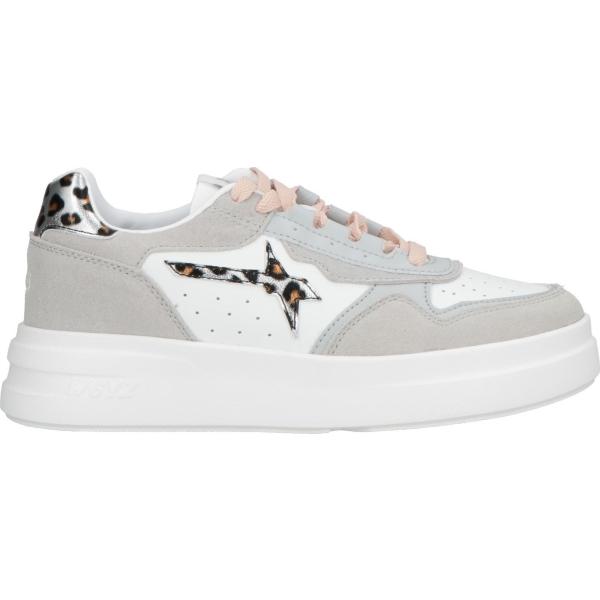 sneakers W6Yz bianco