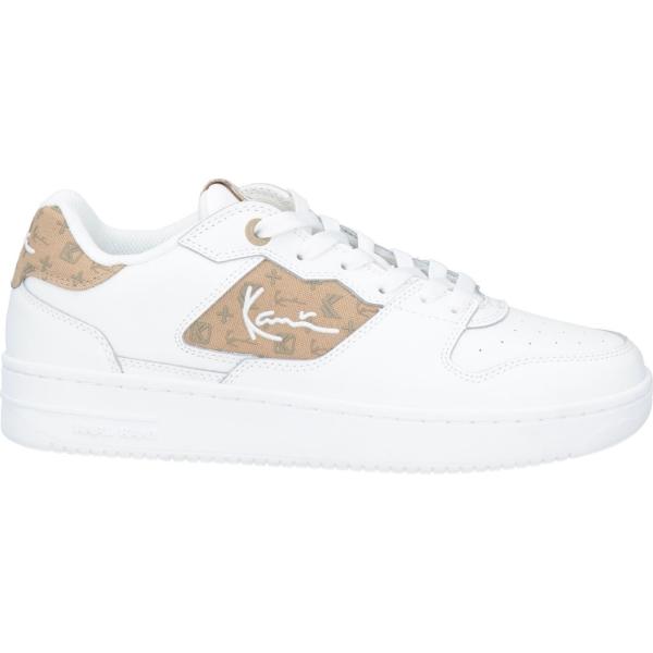 sneakers Karl Kani bianco