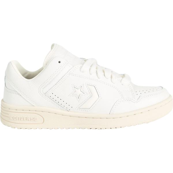 sneakers Converse bianco tinta unita
