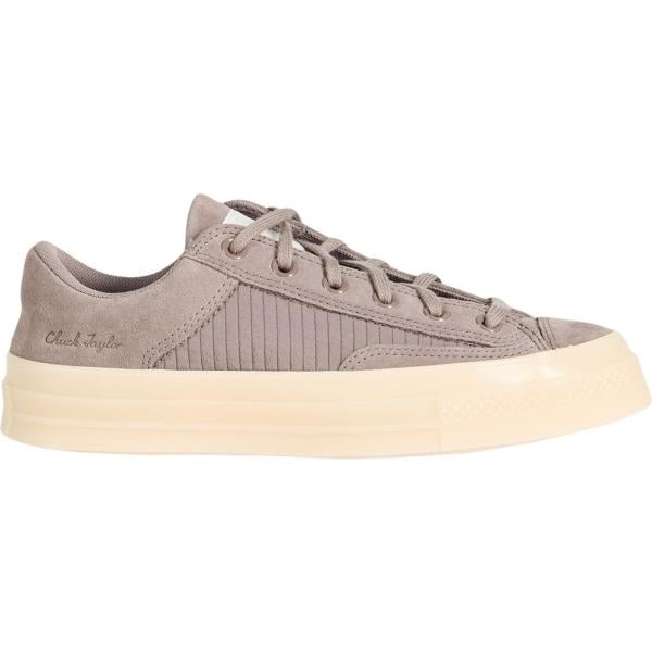 sneakers Converse marrone tinta unita