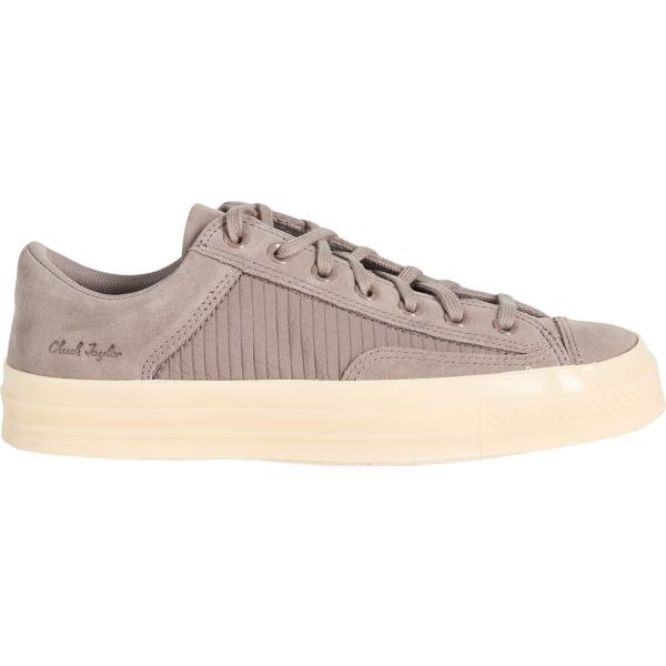 sneakers Converse viola tinta unita