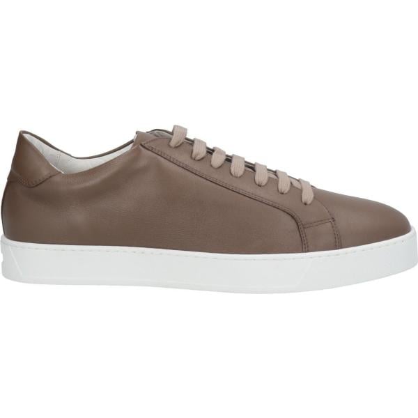 sneakers Tf Sport marrone tinta unita