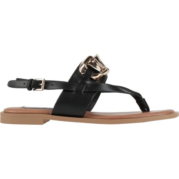 infradito Steve Madden bianco tinta unita