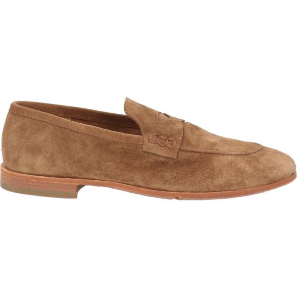scarpe stringate Lemargo marrone tinta unita