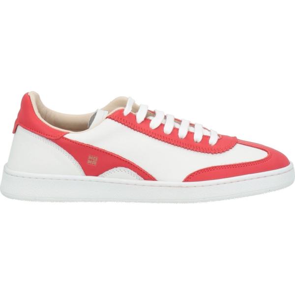 sneakers Moma bianco tinta unita