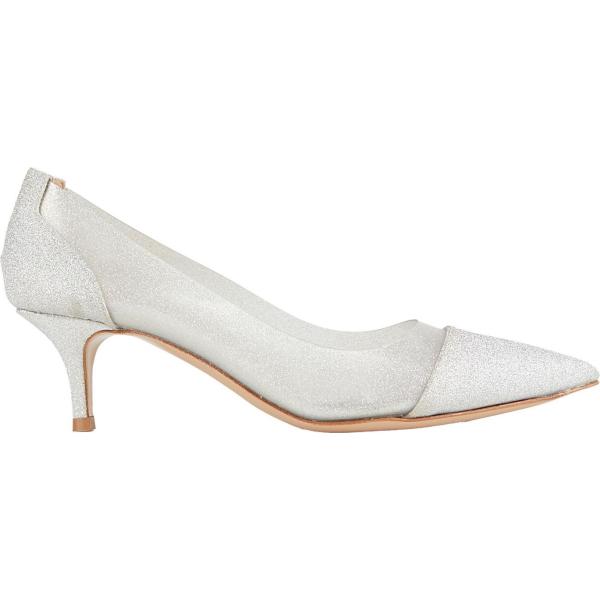 décolleté Gianvito Rossi bianco tinta unita